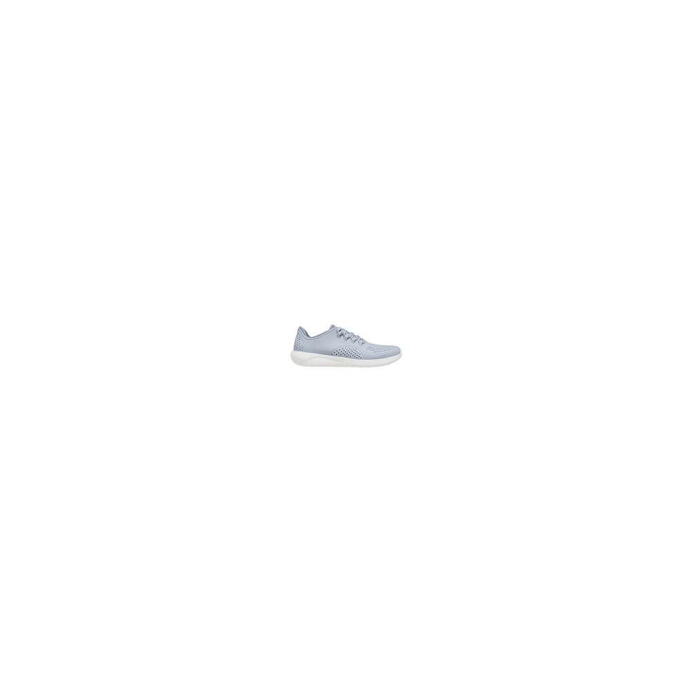 Grey Men's Crocs LiteRide™ Pacer Sneakers | NZ 1302WNBY